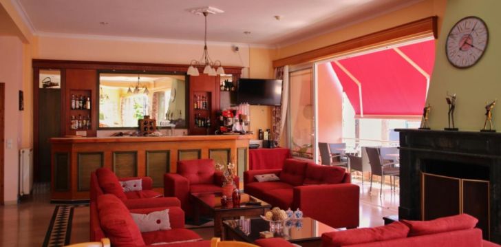 Kaunite vaadetega puhkus Kreekas, 3* hotell BRATI II BEACH! 26