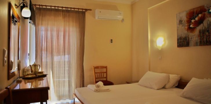 Kaunite vaadetega puhkus Kreekas, 3* hotell BRATI II BEACH! 30
