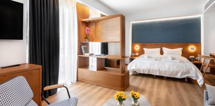 Kvaliteetne puhkus 4* hotellis DAYS CITY SUITES, Kreekas! 4