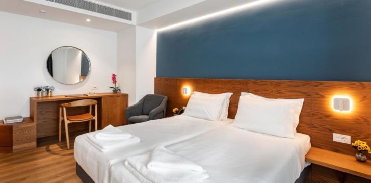 Kvaliteetne puhkus 4* hotellis DAYS CITY SUITES, Kreekas! 6