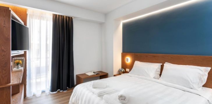 Kvaliteetne puhkus 4* hotellis DAYS CITY SUITES, Kreekas! 7