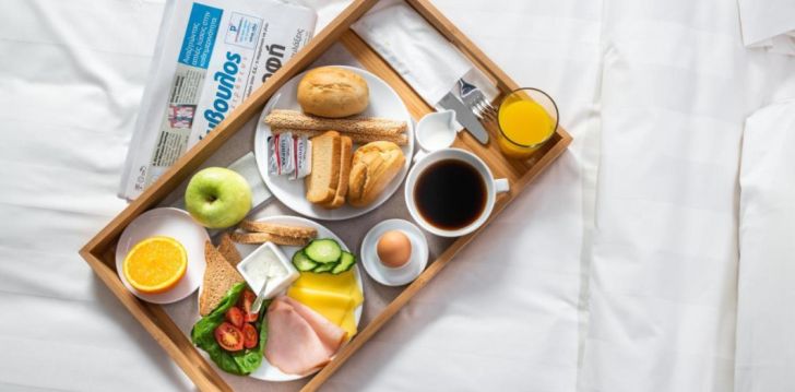 Kvaliteetne puhkus 4* hotellis DAYS CITY SUITES, Kreekas! 8