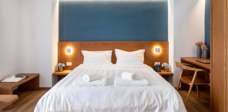 Kvaliteetne puhkus 4* hotellis DAYS CITY SUITES, Kreekas! 3
