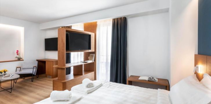 Kvaliteetne puhkus 4* hotellis DAYS CITY SUITES, Kreekas! 14