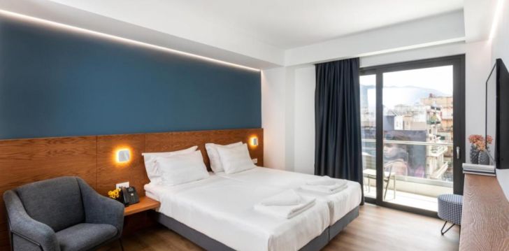 Kvaliteetne puhkus 4* hotellis DAYS CITY SUITES, Kreekas! 17