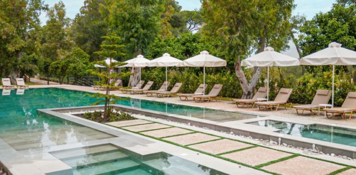 Populaarne 4* hotell ILLIA PALMS AT GRECOTEL OLYMPIA RIVIERA RESORT, Kreekas! 2