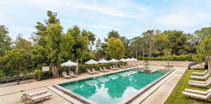 Populaarne 4* hotell ILLIA PALMS AT GRECOTEL OLYMPIA RIVIERA RESORT, Kreekas! 6