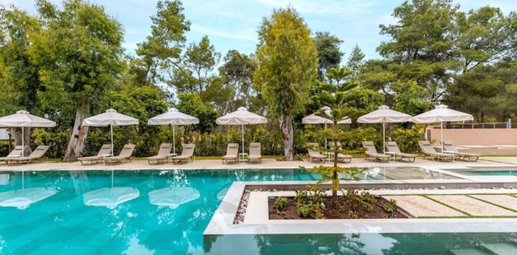 Populaarne 4* hotell ILLIA PALMS AT GRECOTEL OLYMPIA RIVIERA RESORT, Kreekas! 7