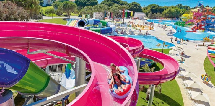 Populaarne 4* hotell ILLIA PALMS AT GRECOTEL OLYMPIA RIVIERA RESORT, Kreekas! 5