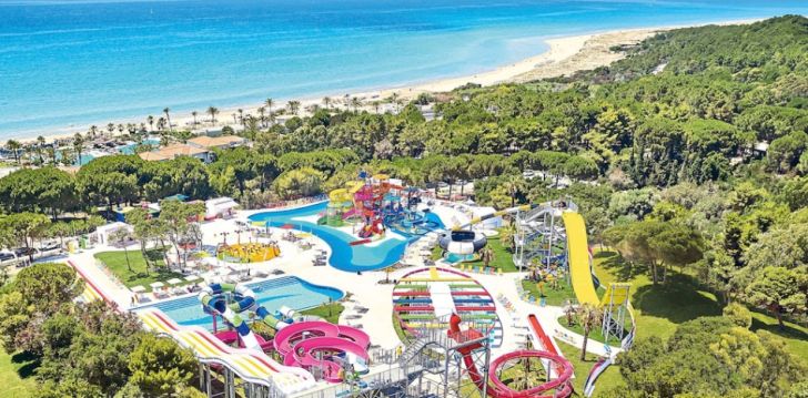 Populaarne 4* hotell ILLIA PALMS AT GRECOTEL OLYMPIA RIVIERA RESORT, Kreekas! 1