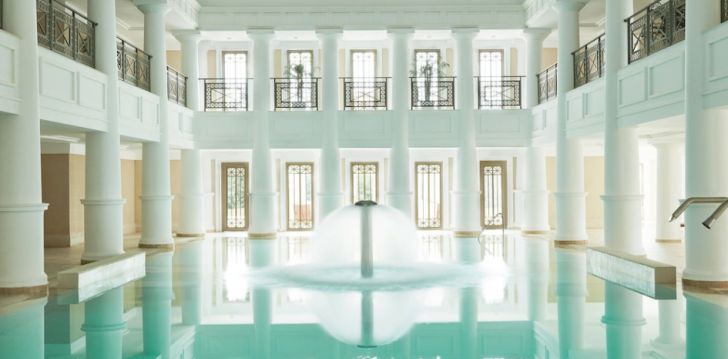 Populaarne 4* hotell ILLIA PALMS AT GRECOTEL OLYMPIA RIVIERA RESORT, Kreekas! 14