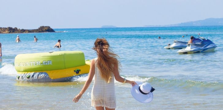 Populaarne 4* hotell ILLIA PALMS AT GRECOTEL OLYMPIA RIVIERA RESORT, Kreekas! 20