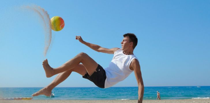 Populaarne 4* hotell ILLIA PALMS AT GRECOTEL OLYMPIA RIVIERA RESORT, Kreekas! 23