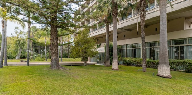 Populaarne 4* hotell ILLIA PALMS AT GRECOTEL OLYMPIA RIVIERA RESORT, Kreekas! 27
