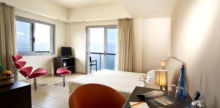 Kvaliteetne puhkus Kreekas, 4* hotellis SIKYON COAST HOTEL & RESORT! 3