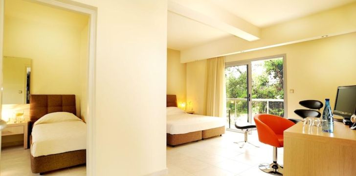 Kvaliteetne puhkus Kreekas, 4* hotellis SIKYON COAST HOTEL & RESORT! 6