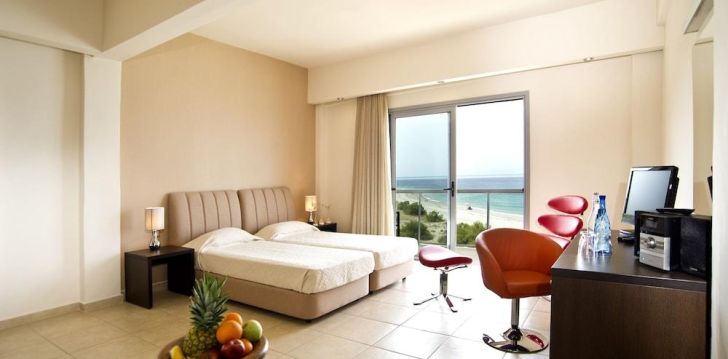 Kvaliteetne puhkus Kreekas, 4* hotellis SIKYON COAST HOTEL & RESORT! 7