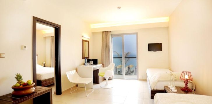 Kvaliteetne puhkus Kreekas, 4* hotellis SIKYON COAST HOTEL & RESORT! 8