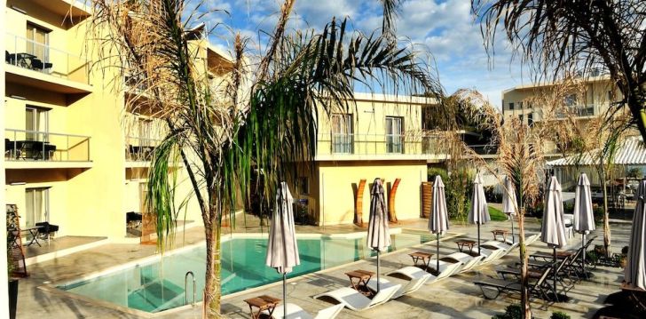 Kvaliteetne puhkus Kreekas, 4* hotellis SIKYON COAST HOTEL & RESORT! 2
