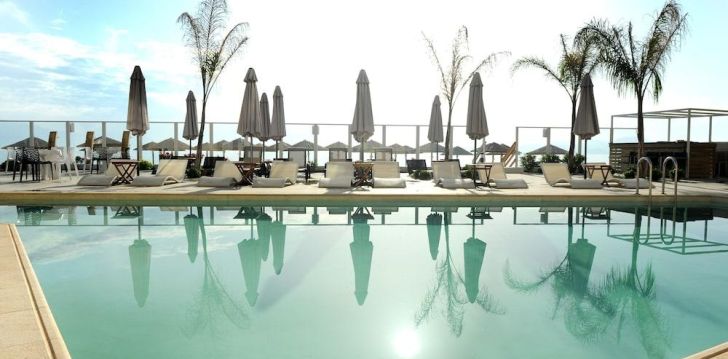 Kvaliteetne puhkus Kreekas, 4* hotellis SIKYON COAST HOTEL & RESORT! 9