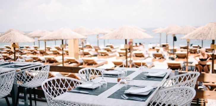Kvaliteetne puhkus Kreekas, 4* hotellis SIKYON COAST HOTEL & RESORT! 13