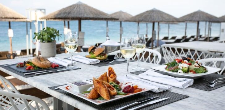 Kvaliteetne puhkus Kreekas, 4* hotellis SIKYON COAST HOTEL & RESORT! 14