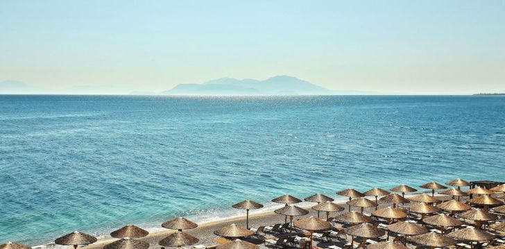 Kvaliteetne puhkus Kreekas, 4* hotellis SIKYON COAST HOTEL & RESORT! 21