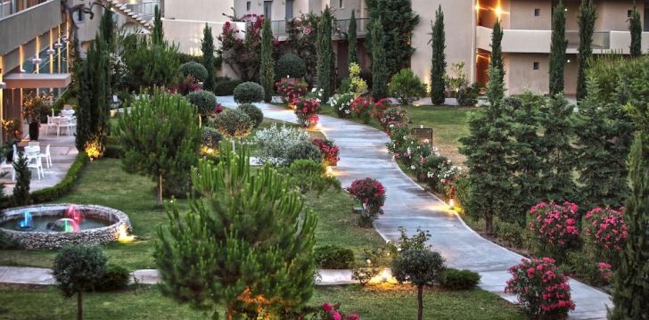 Kvaliteetne puhkus Kreekas, 4* hotellis SIKYON COAST HOTEL & RESORT! 22
