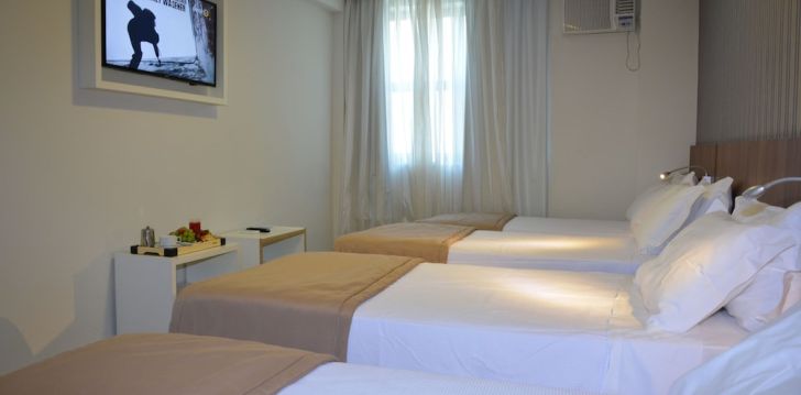 Eksootiline puhkus Rio de Janeiros, 3* hotellis CASA NOVA! 13