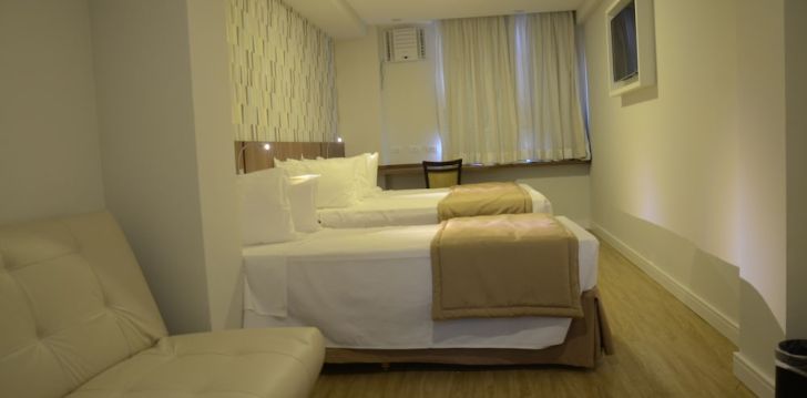 Eksootiline puhkus Rio de Janeiros, 3* hotellis CASA NOVA! 14