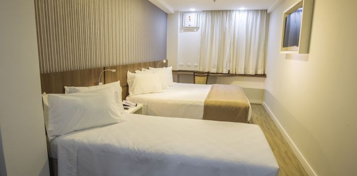 Eksootiline puhkus Rio de Janeiros, 3* hotellis CASA NOVA! 16