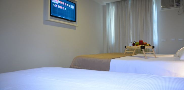 Eksootiline puhkus Rio de Janeiros, 3* hotellis CASA NOVA! 18
