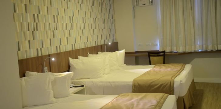 Eksootiline puhkus Rio de Janeiros, 3* hotellis CASA NOVA! 22