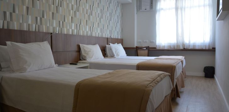Eksootiline puhkus Rio de Janeiros, 3* hotellis CASA NOVA! 24