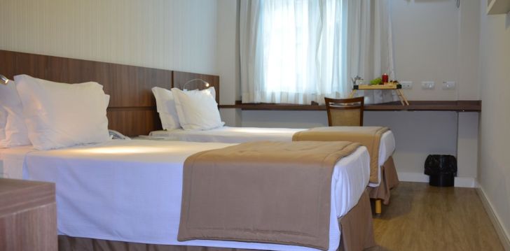 Eksootiline puhkus Rio de Janeiros, 3* hotellis CASA NOVA! 26