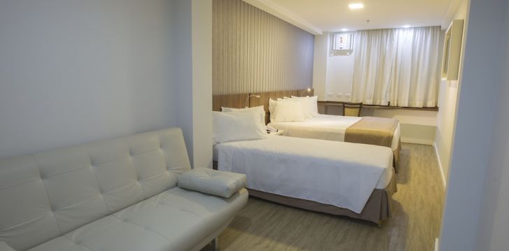 Eksootiline puhkus Rio de Janeiros, 3* hotellis CASA NOVA! 27