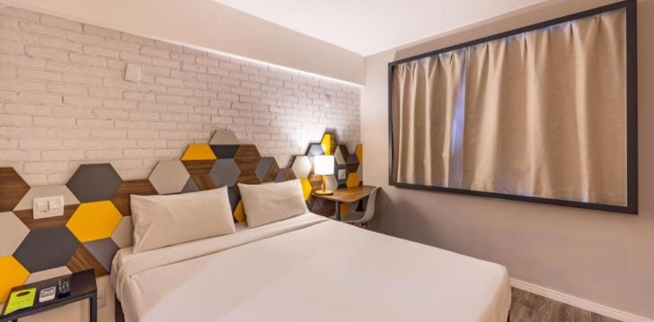 Puhkus 3* hotellis B&B HOTEL RIO DE JANEIRO NORTE, Rio de Janeiro südames! 4