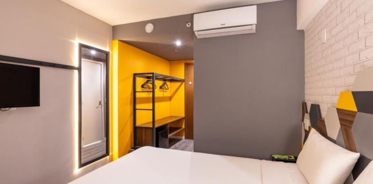 Puhkus 3* hotellis B&B HOTEL RIO DE JANEIRO NORTE, Rio de Janeiro südames! 6
