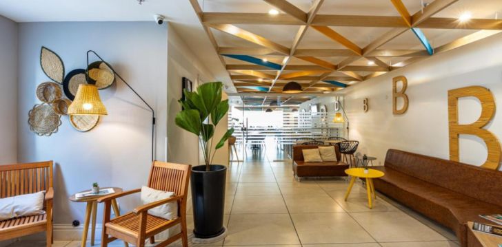 Puhkus 3* hotellis B&B HOTEL RIO DE JANEIRO NORTE, Rio de Janeiro südames! 1