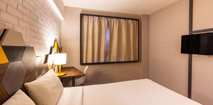 Puhkus 3* hotellis B&B HOTEL RIO DE JANEIRO NORTE, Rio de Janeiro südames! 7