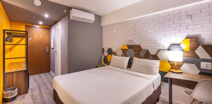 Puhkus 3* hotellis B&B HOTEL RIO DE JANEIRO NORTE, Rio de Janeiro südames! 3