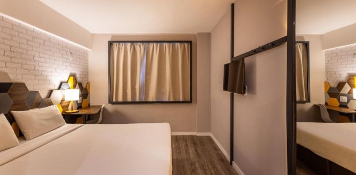 Puhkus 3* hotellis B&B HOTEL RIO DE JANEIRO NORTE, Rio de Janeiro südames! 8