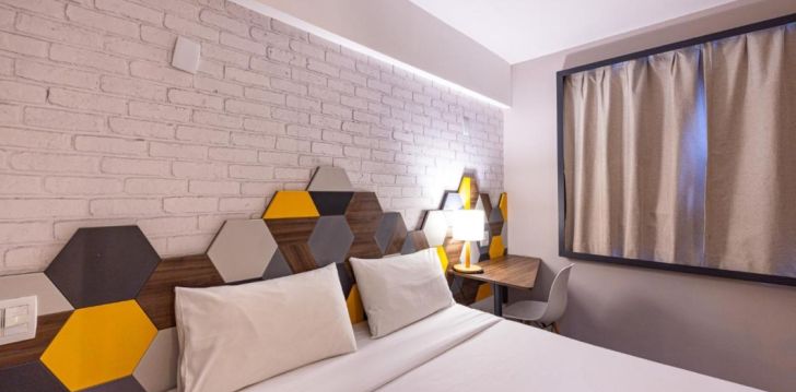 Puhkus 3* hotellis B&B HOTEL RIO DE JANEIRO NORTE, Rio de Janeiro südames! 9