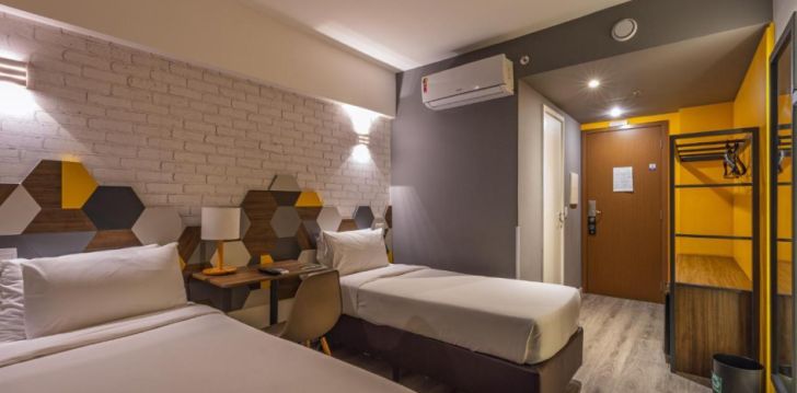 Puhkus 3* hotellis B&B HOTEL RIO DE JANEIRO NORTE, Rio de Janeiro südames! 13
