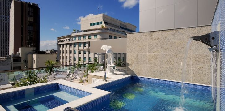 Põnev puhkus Rio de Janeiros, 3* hotellis ATLANTICO BUSINESS! 1
