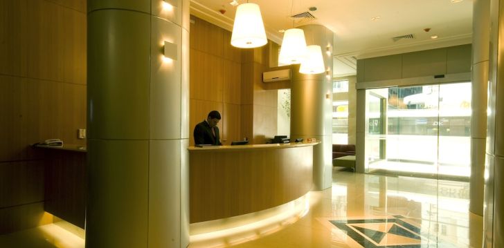 Põnev puhkus Rio de Janeiros, 3* hotellis ATLANTICO BUSINESS! 9