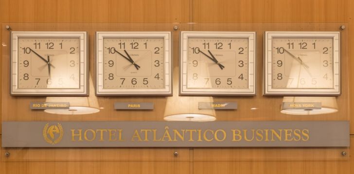 Põnev puhkus Rio de Janeiros, 3* hotellis ATLANTICO BUSINESS! 11