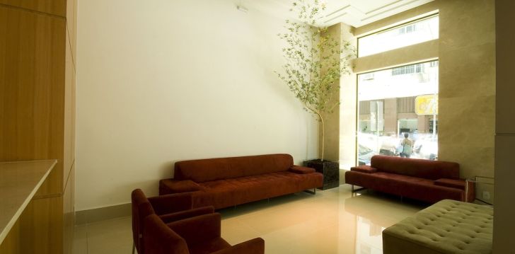 Põnev puhkus Rio de Janeiros, 3* hotellis ATLANTICO BUSINESS! 12