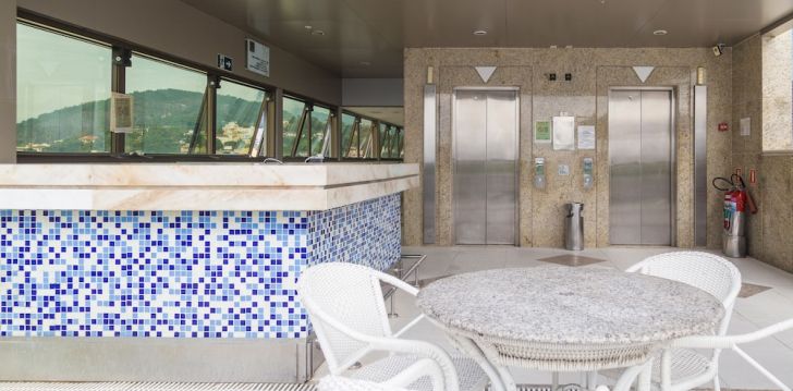 Põnev puhkus Rio de Janeiros, 3* hotellis ATLANTICO BUSINESS! 15