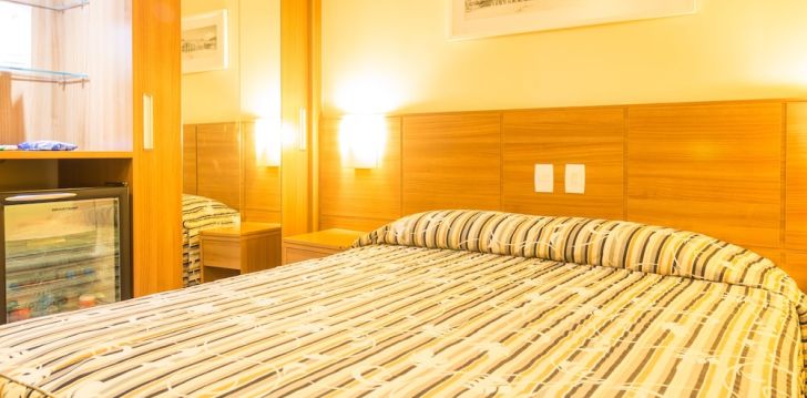 Põnev puhkus Rio de Janeiros, 3* hotellis ATLANTICO BUSINESS! 16